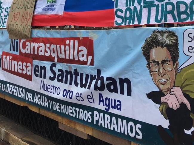 El proyecto legislativo 022 del 2020 propuesto por la senadora Paloma Valencia y Miguel Ángel Pinto, ha causado polémica. Foto: Cortesía: Yeni Mariño (Proporcionada por Melissa Múnera)