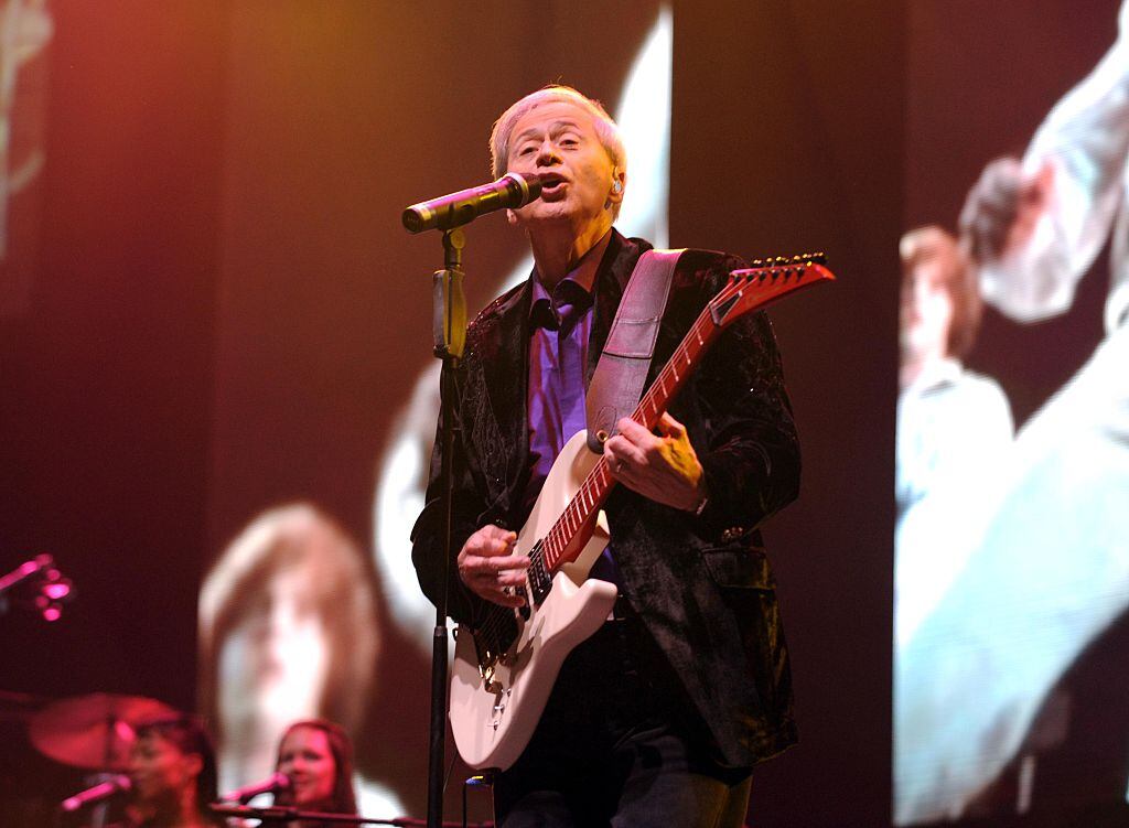 Wayne Osmond. I Foto: Brian Rasic/Getty Images.