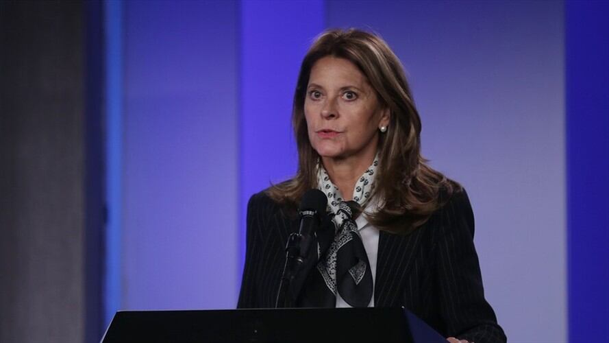 Vicepresidenta asegura que el actual gobierno es el que más recursos ha asignado a la educación. Foto: Colprensa