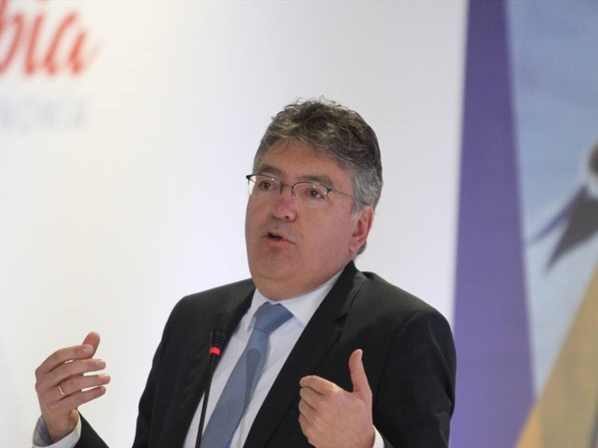 "Gobierno no tiene ninguna responsabilidad en lo sucedido con los tarjetones": Minhacienda