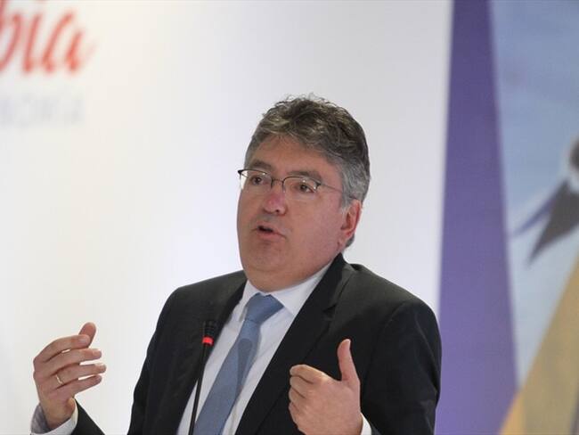 Mauricio Cárdenas. Foto: Colprensa