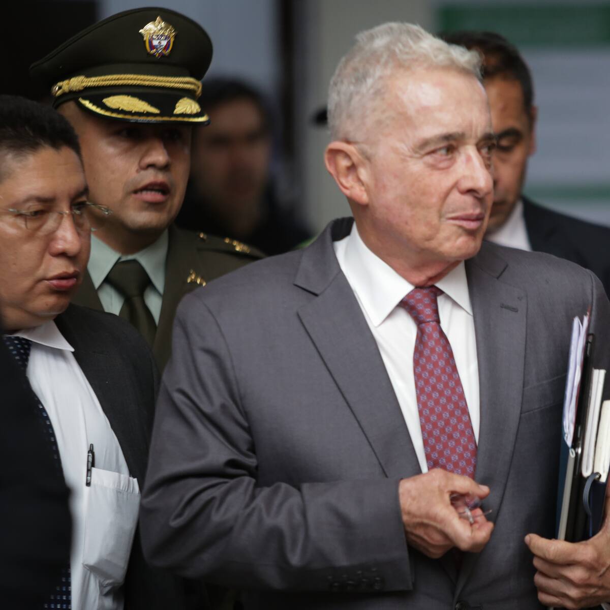 Centro Democrático enumeró 15 presuntos atropellos en el juicio contra Álvaro Uribe