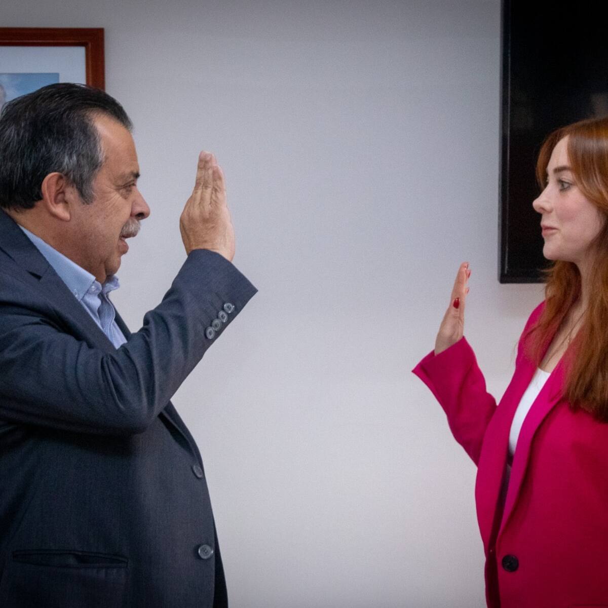 Gloria Miranda, nueva directora de Dirección Sustitución de Cultivos de Uso Ilícito