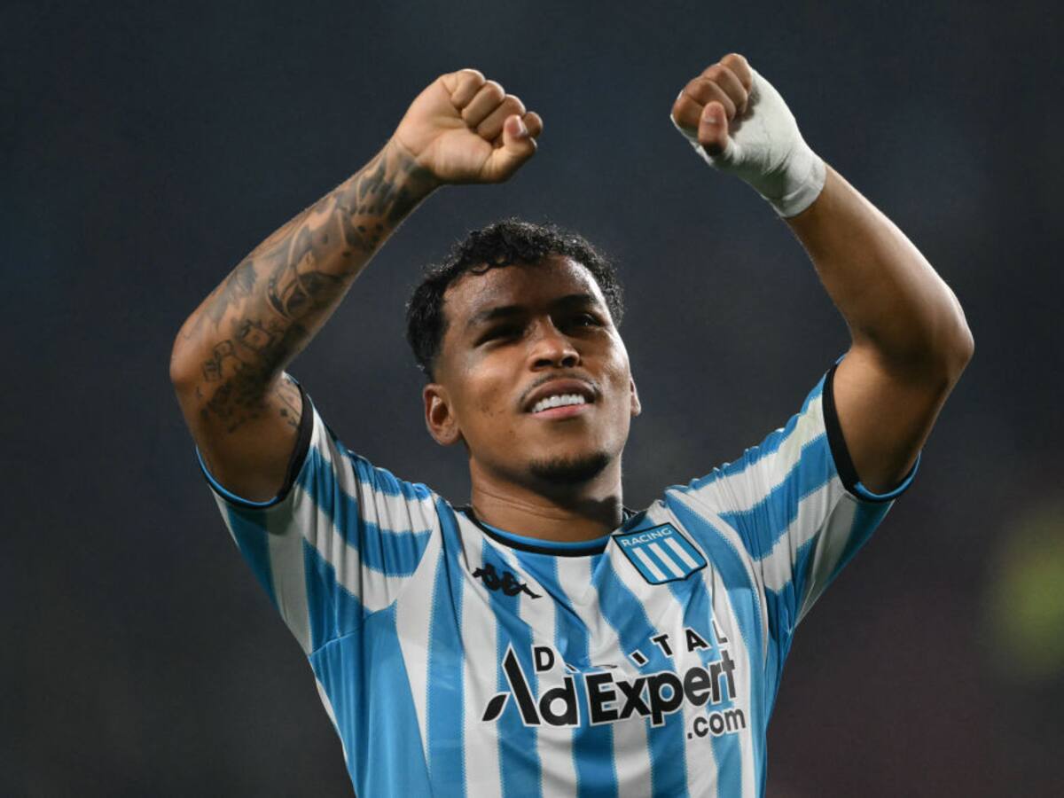 ¿Roger Martínez llega a Atlético Nacional?