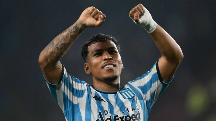 ¿Roger Martínez llega a Atlético Nacional?