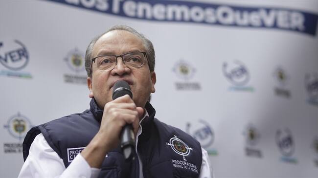 Fernando Carrillo señaló que la elaboración de los documentos por parte de una entidad técnica del nivel central no viola el principio de autonomía territorial. Foto: Colprensa