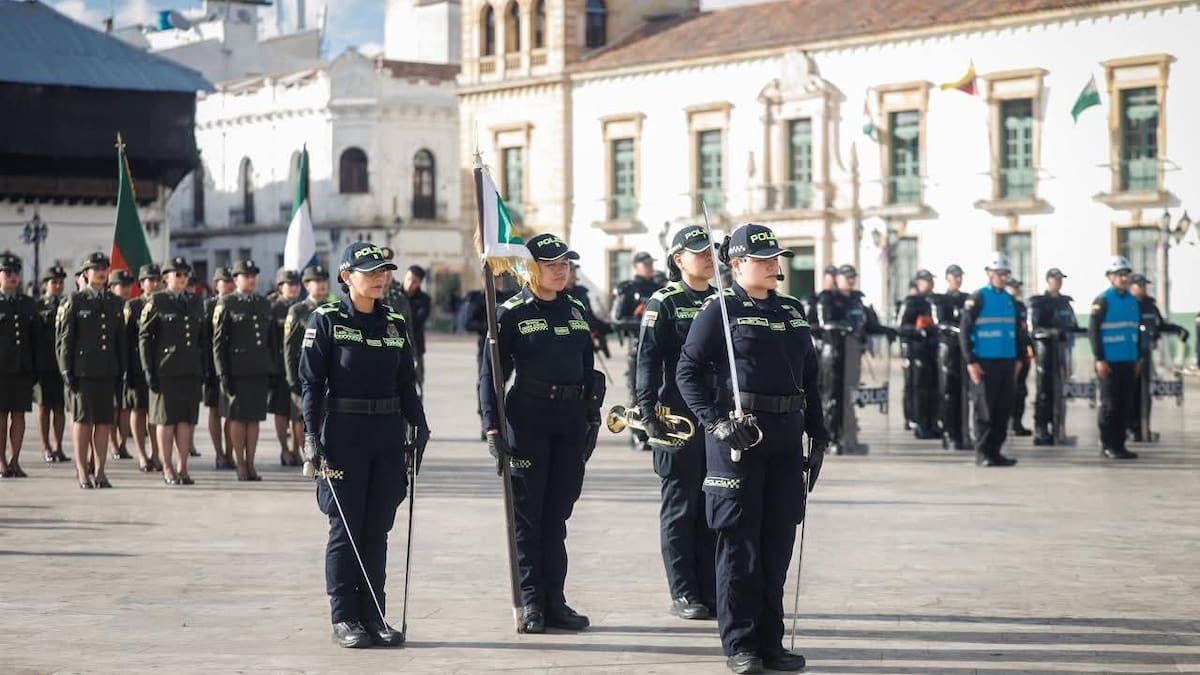 Tunja cerró el 2025 con la tasa más baja en homicidios de los últimos 20 años