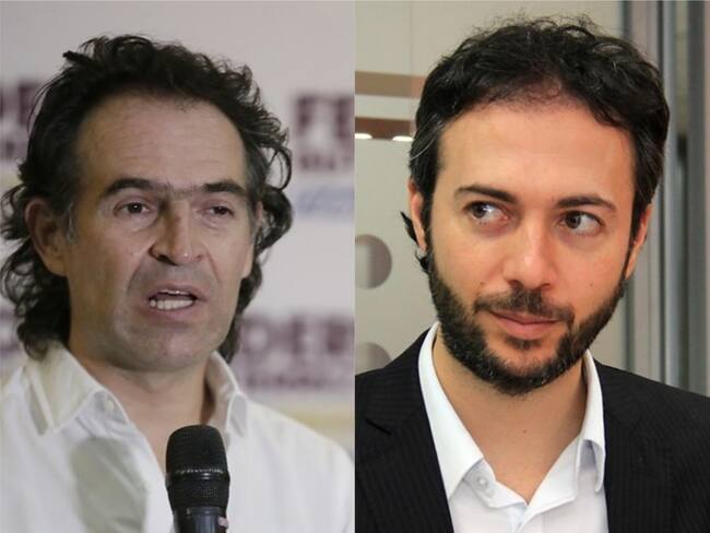 Federico Gutiérrez lanzó duras críticas contra el alcalde de Medellín, Daniel Quintero. Foto: Colprensa