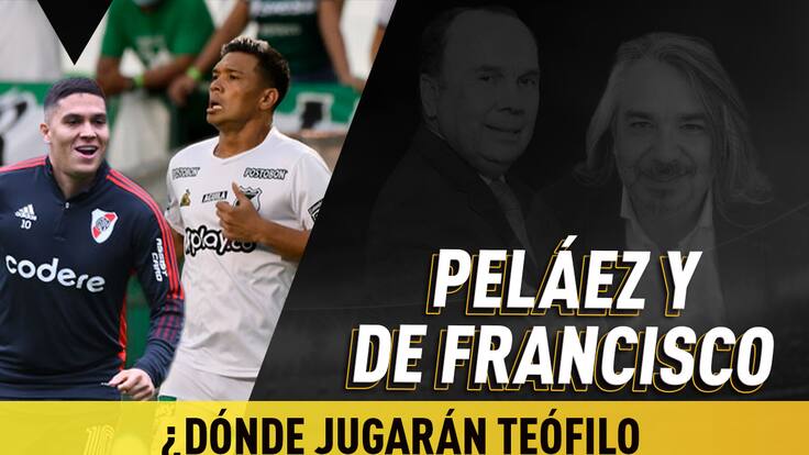 Escuche aquí el audio completo de Peláez y De Francisco de este 28 de diciembre