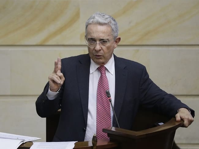 Las &quot;sugerencias&quot; de Álvaro Uribe al Gobierno. Foto: Colprensa