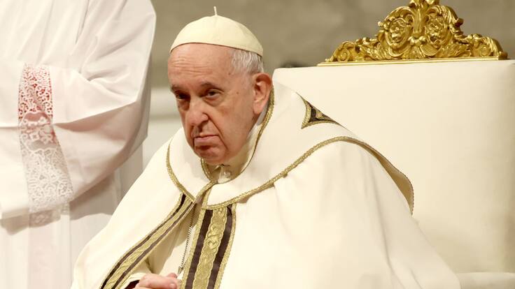 ¿Hay conspiración en el Vaticano para presionar el retiro del papa Francisco?