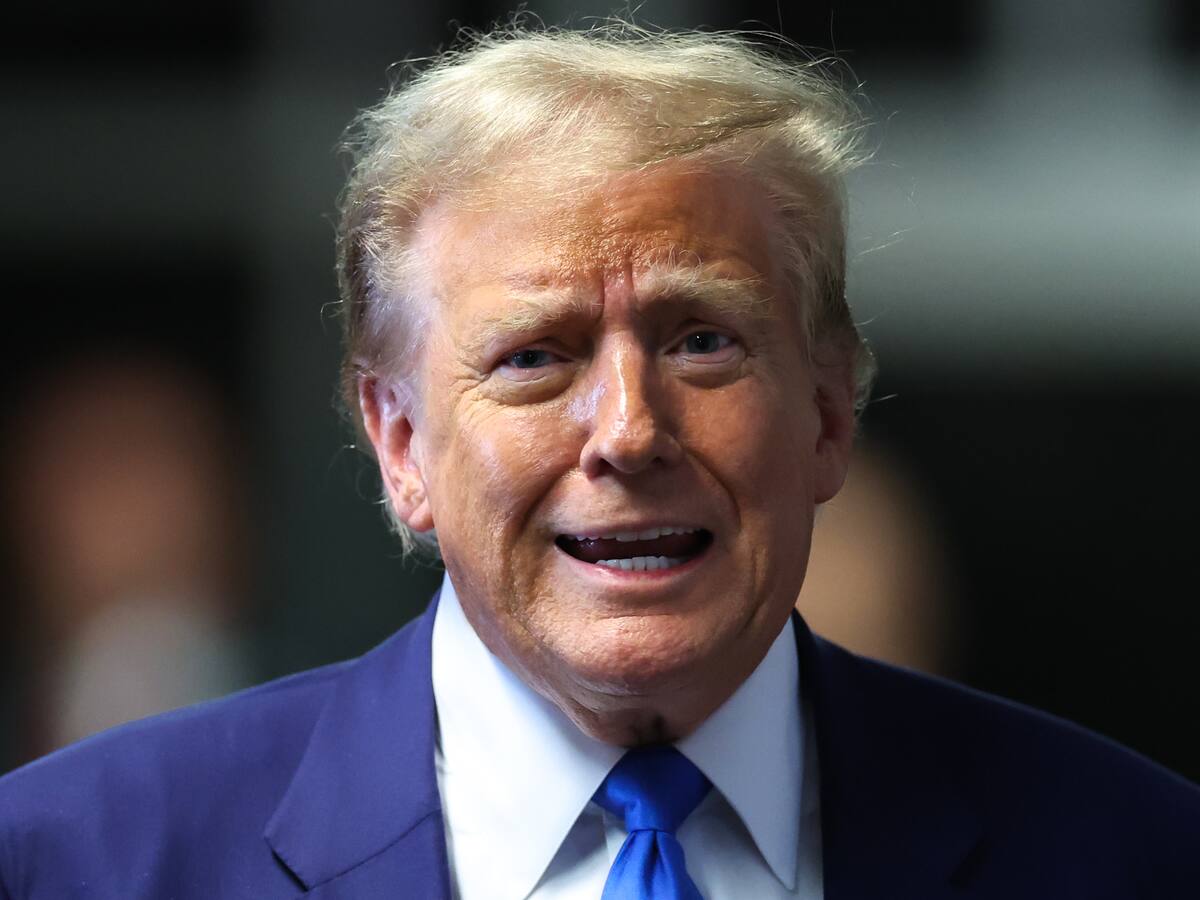 Exsecretaria de prensa del expresidente Donald Trump, testigo en su histórico juicio