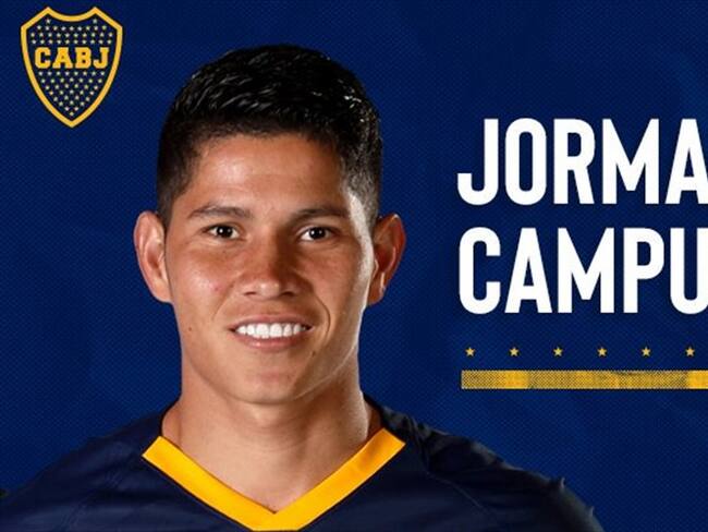 Campuzano se vestirá de tricolor en reemplazo de Daniel Muñoz