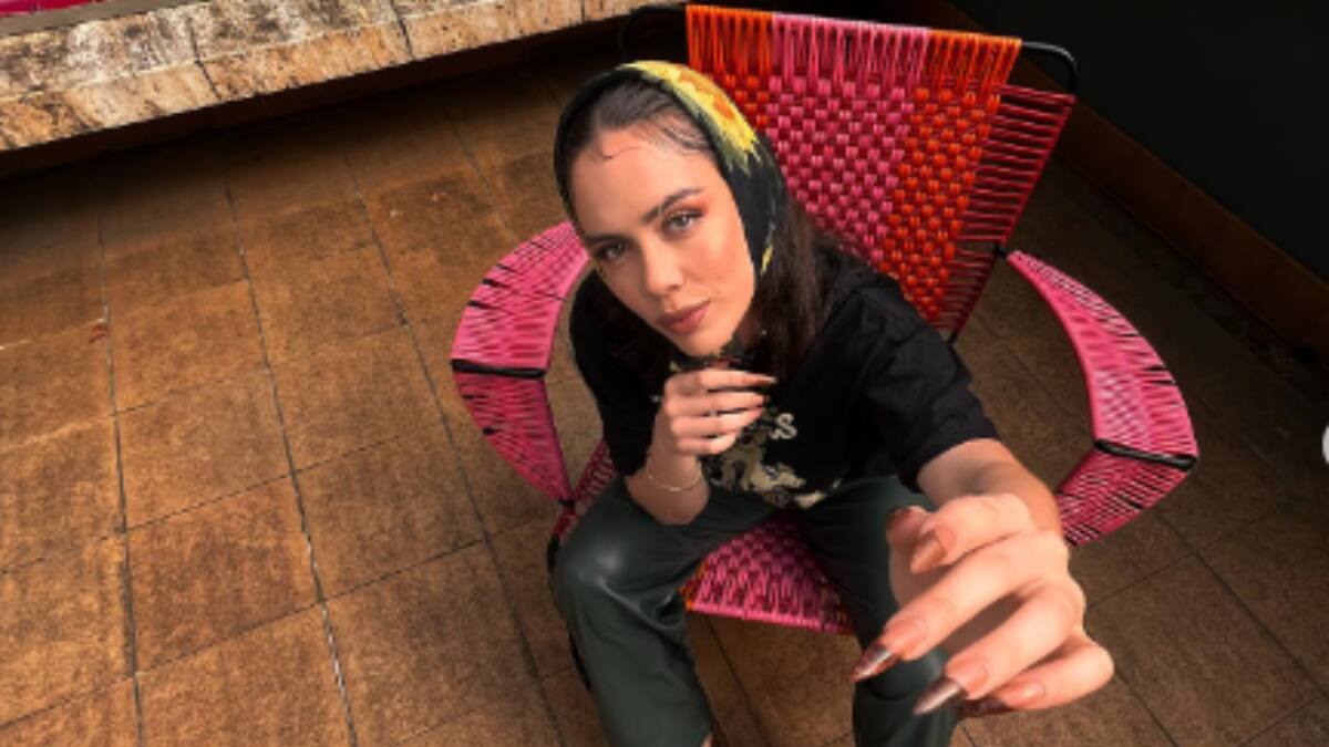 Es una canción para sentirse bien y no pensar en nada: Drea Dury sobre ‘Lick’