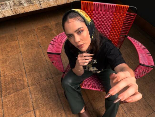 Es una canción para sentirse bien y no pensar en nada: Drea Dury sobre ‘Lick’