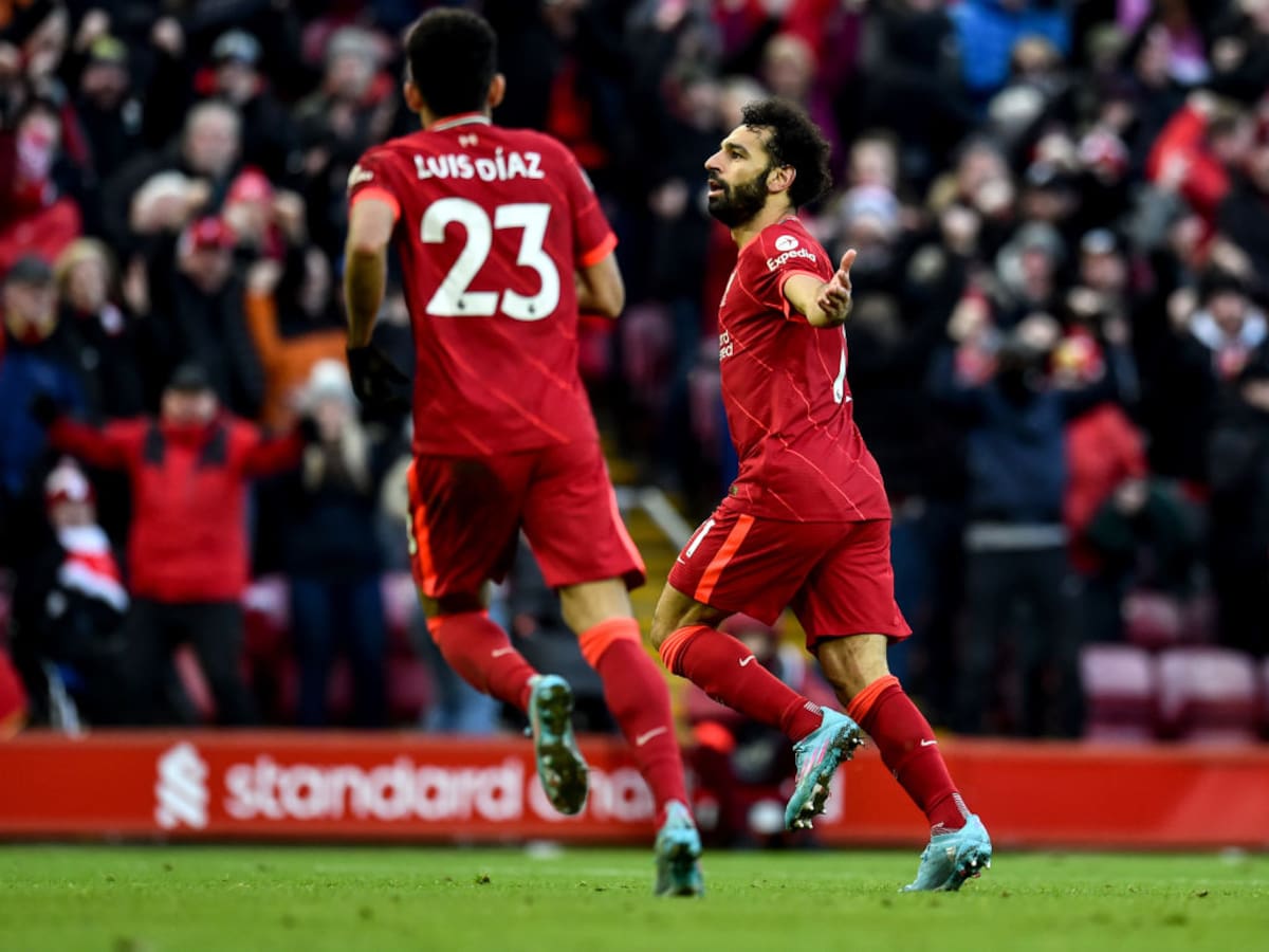 Luis Díaz dentro del 11 ideal de los jugadores que no clasificaron a Qatar 2022