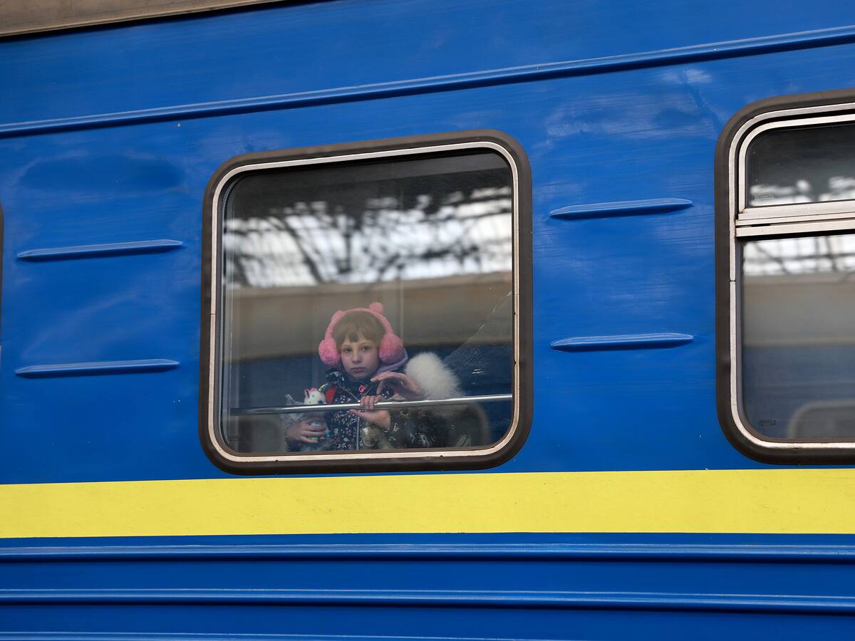 La historia de la familia que ha acogido a más de 20 ucranianos en su casa en España