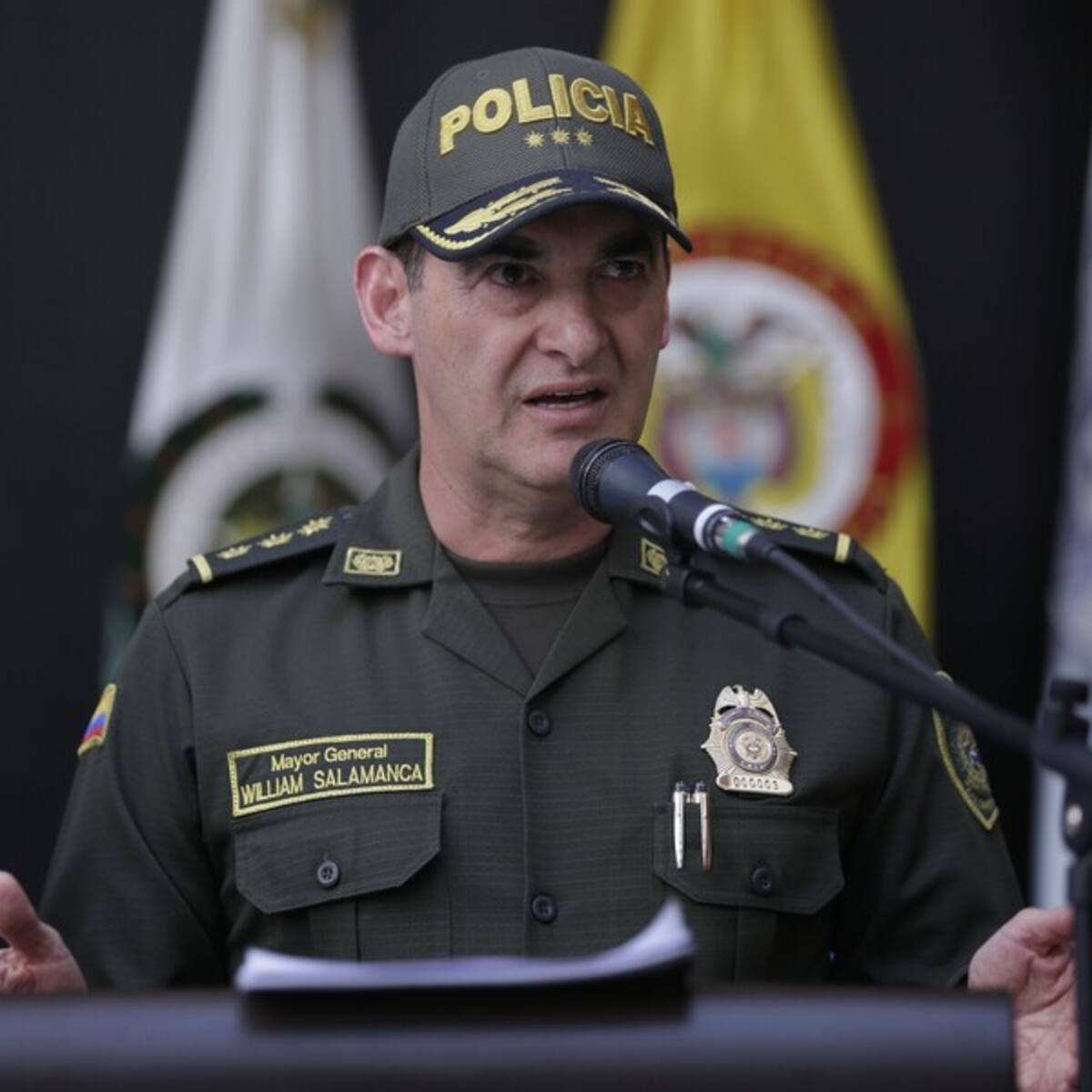 Policía capturó a señalado de atentado terrorista contra Tercera División del Ejército