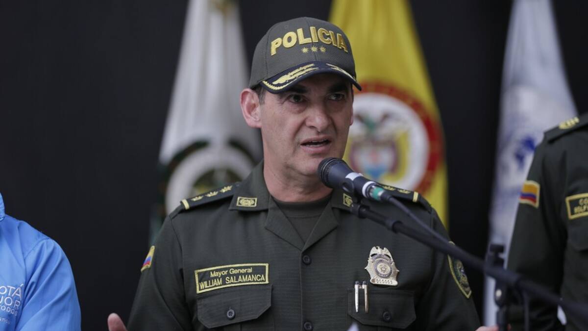 Policía que se desprenda de la moral debe ir a la justicia: William Salamanca