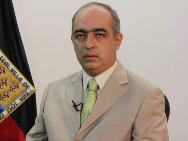 Foto: Donamaris Ramirez Paris Lobo exalcalde de Cúcuta / Cortesía