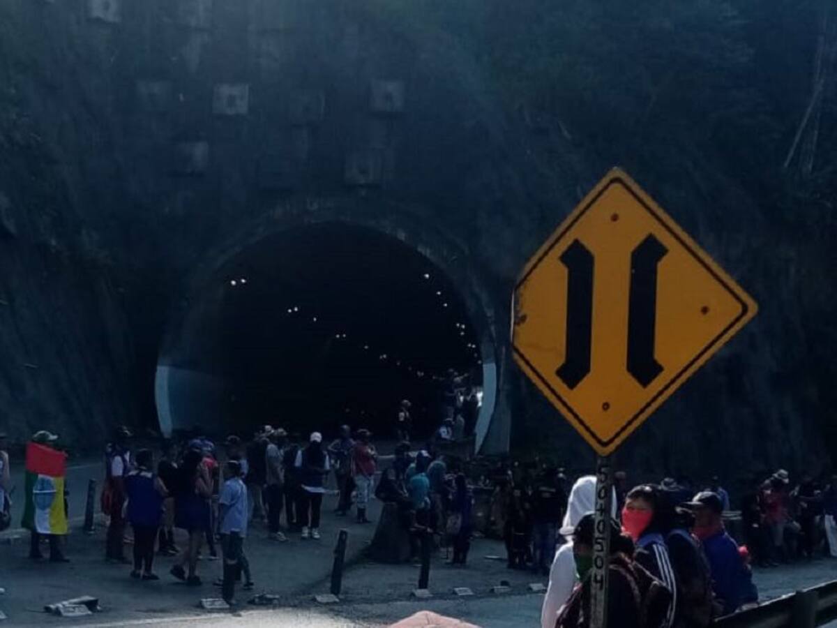 “Vías bloqueadas es comida costosa”: Jorge Bedoya, presidente de la SAC