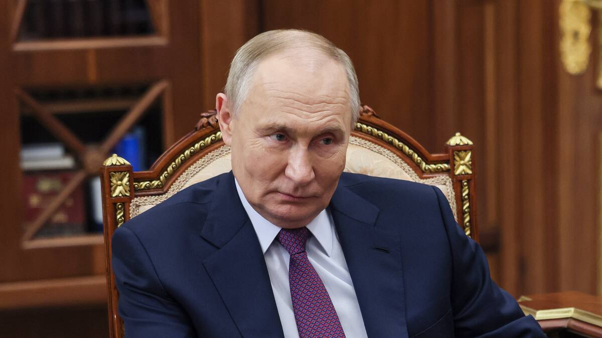 El mundo ve distinto a Putin porque no crecieron en la Unión Soviética: Polina Sinovets