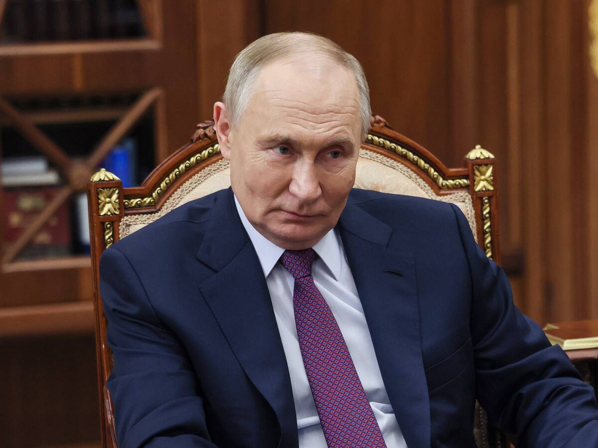 El mundo ve distinto a Putin porque no crecieron en la Unión Soviética: Polina Sinovets