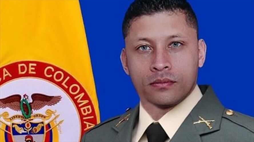 Álvaro Alexander Hernández Parra. Foto: Colprensa