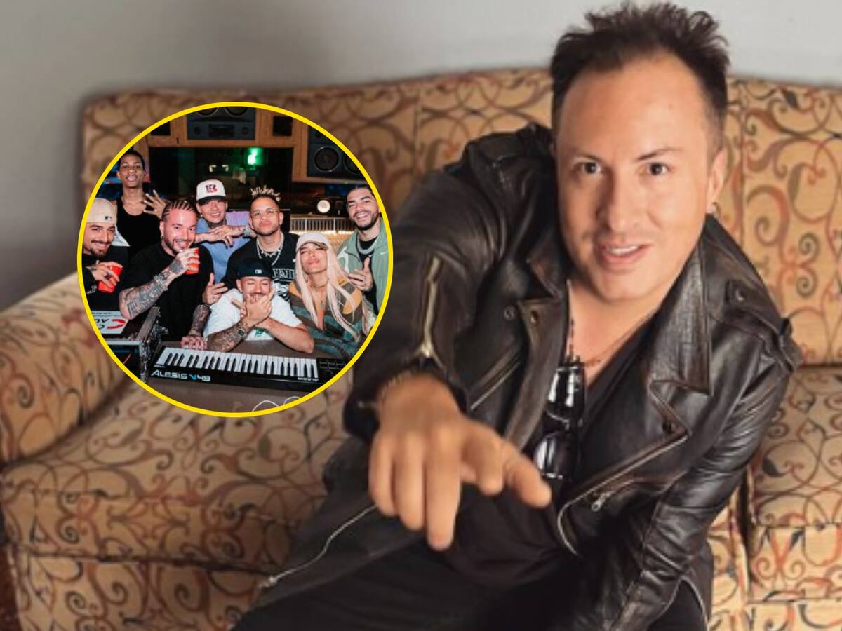 Mauricio & Palo de Agua por +57: “no me sorprende, no me esperaba otra cosa de ellos”