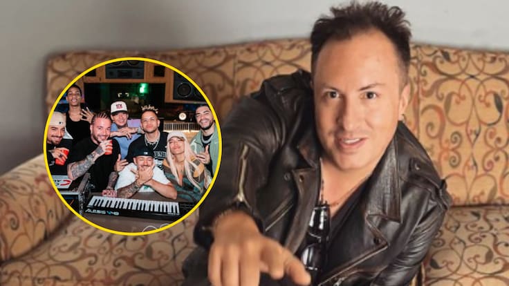 Mauricio & Palo de Agua por +57: “no me sorprende, no me esperaba otra cosa de ellos”