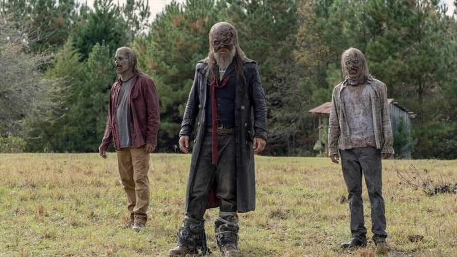 The Walking Dead. Foto: Reuters