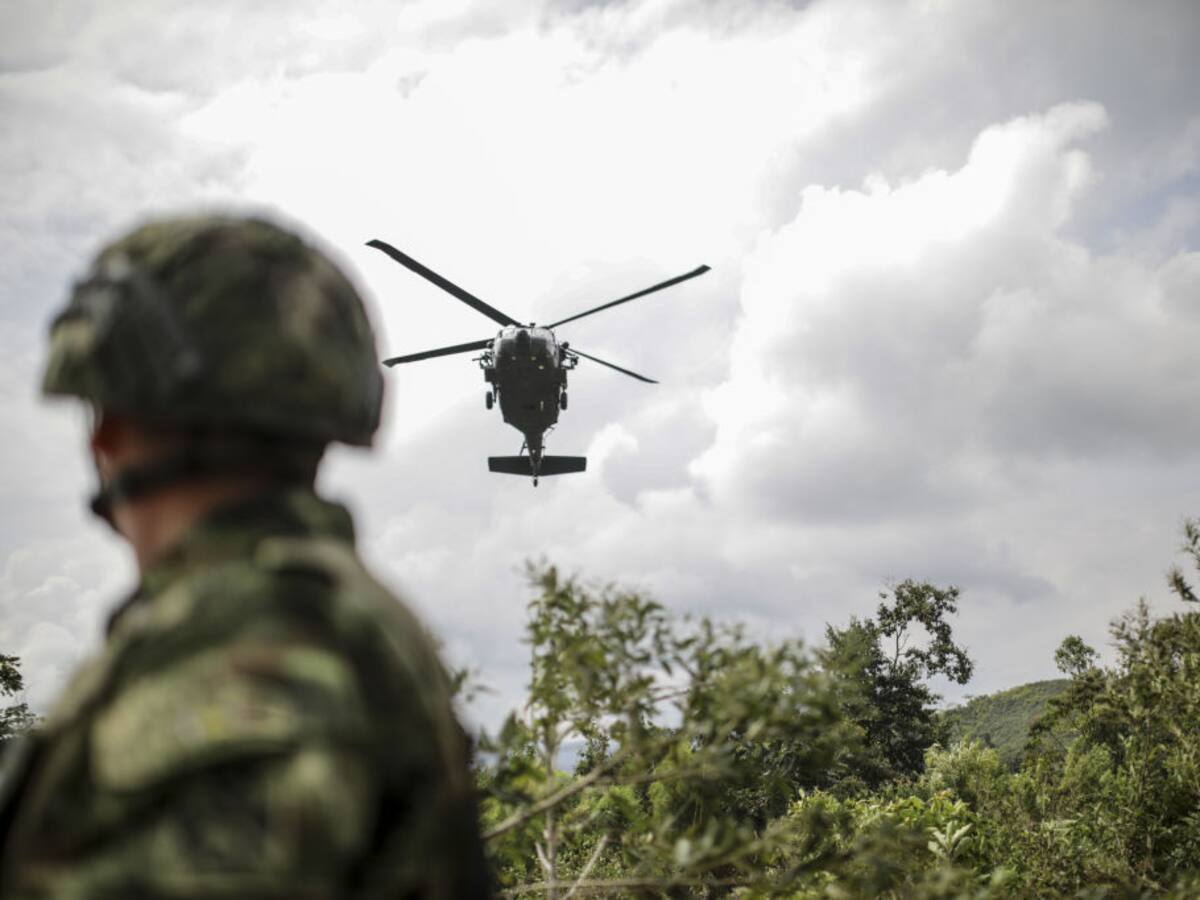 Análisis: ¿Qué implica para Colombia perder la certificación de EE.UU. en la lucha antidrogas?