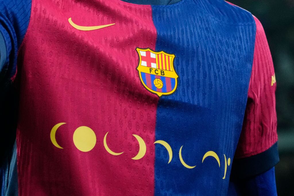 Barcelona FC. I Foto: Jose Breton/Pics Action/NurPhoto via Getty Images.