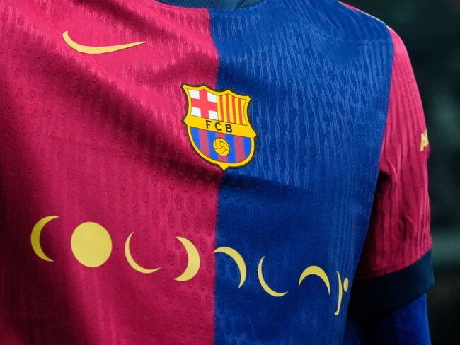 Barcelona FC. I Foto: Jose Breton/Pics Action/NurPhoto via Getty Images.