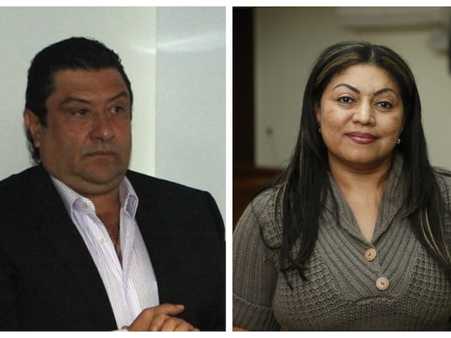 Abren proceso fiscal contra ‘Kiko Gómez’ y Oneida Pinto