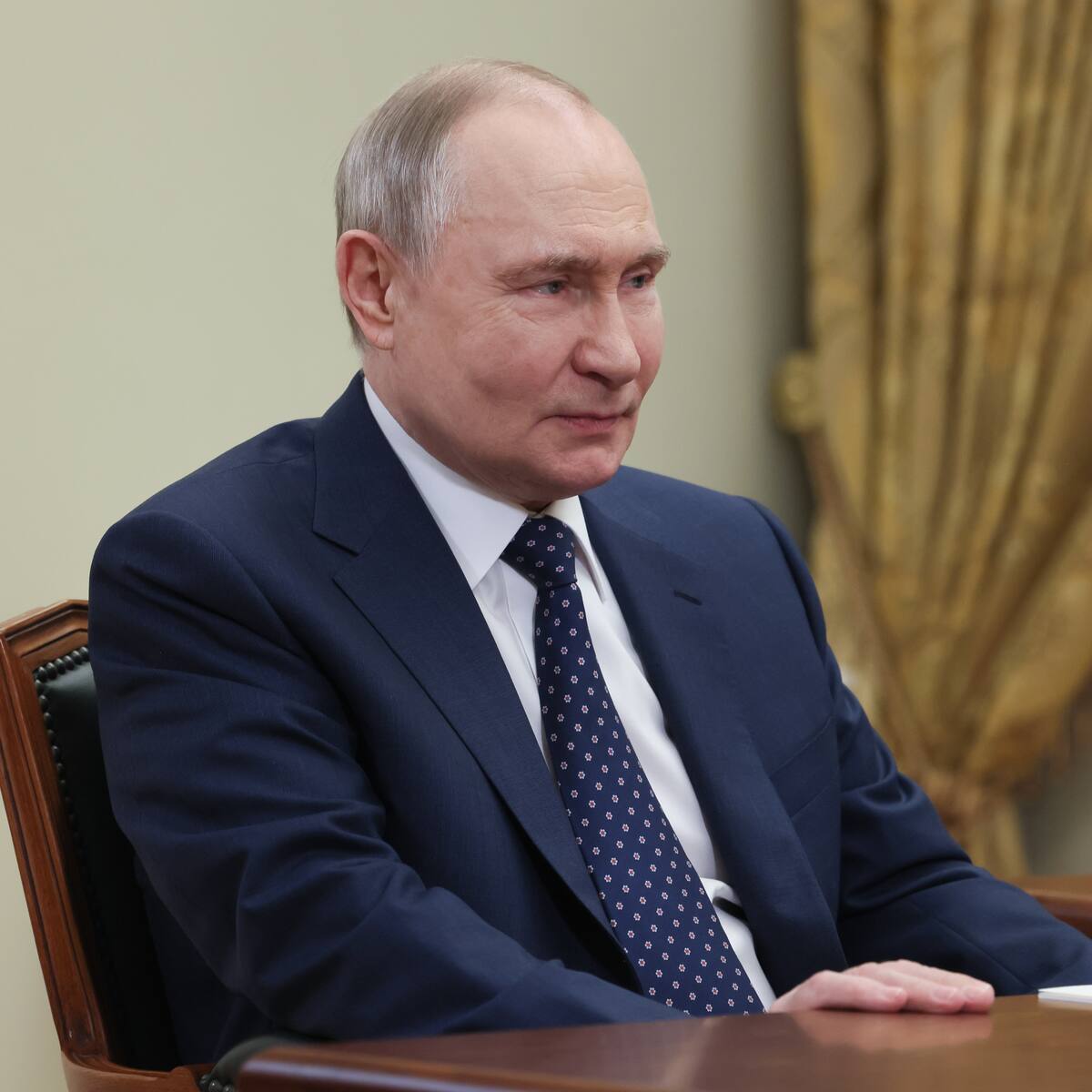 “Putin es un mentiroso patológico”: ex primer ministro ucraniano en La W