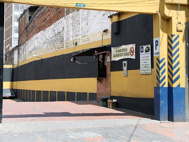 Concejo de Bogotá hunde proyecto que buscaba incremento en tarifas de parqueaderos. Foto: Colprensa