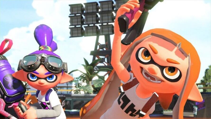 Splatoon 2 tendrá su primer campeonato mundial sin necesidad de invitación. Foto: Bang Media