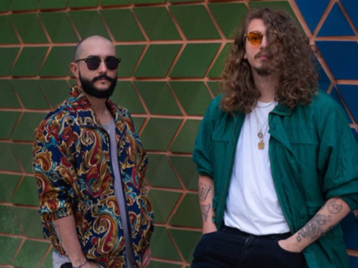 MNKYBSNSS, dos mentes creativas, las elegidas para abrir el concierto de Lenny Kravitz
