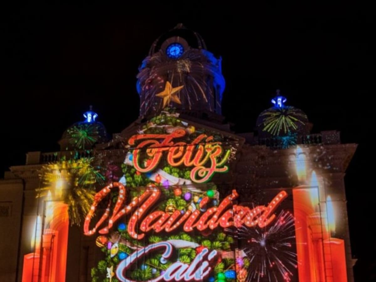 Este año hemos reducido el valor del alumbrado navideño: Emcali