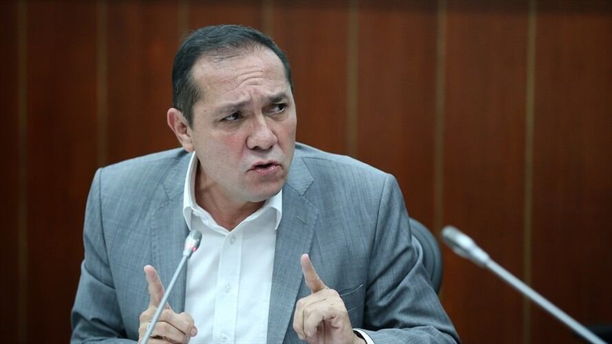 Antonio Sanguino. Foto: Colprensa