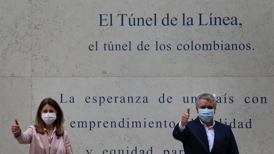 Cuando surgió la polémica pensamos que estaba un poquito de ley este tema: Marla Gutiérrez. Foto: Colprensa