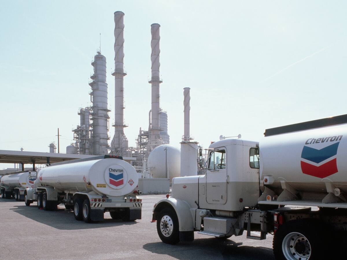 Chevron, la petrolera de Estados Unidos, recortará hasta un 20 % de su personal