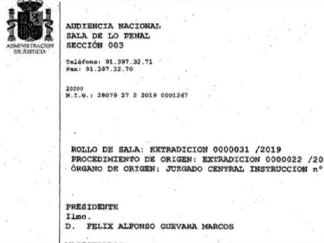 Luis Jhon Castro, conocido como 'El Zarco', es exmiembro del ELN y fue procesado por su presunta colaboración con el Ejército en la comisión de falsos positivos en el Tolima. Foto: Omar Laiton Cortés (Cortesía)