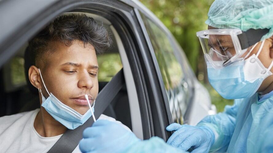 Se mantienen estable las cifras de nuevos contagios de Coronavirus en Colombia. Foto: Getty Images