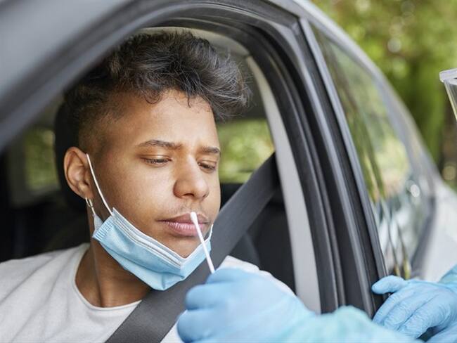 Se mantienen estable las cifras de nuevos contagios de Coronavirus en Colombia. Foto: Getty Images