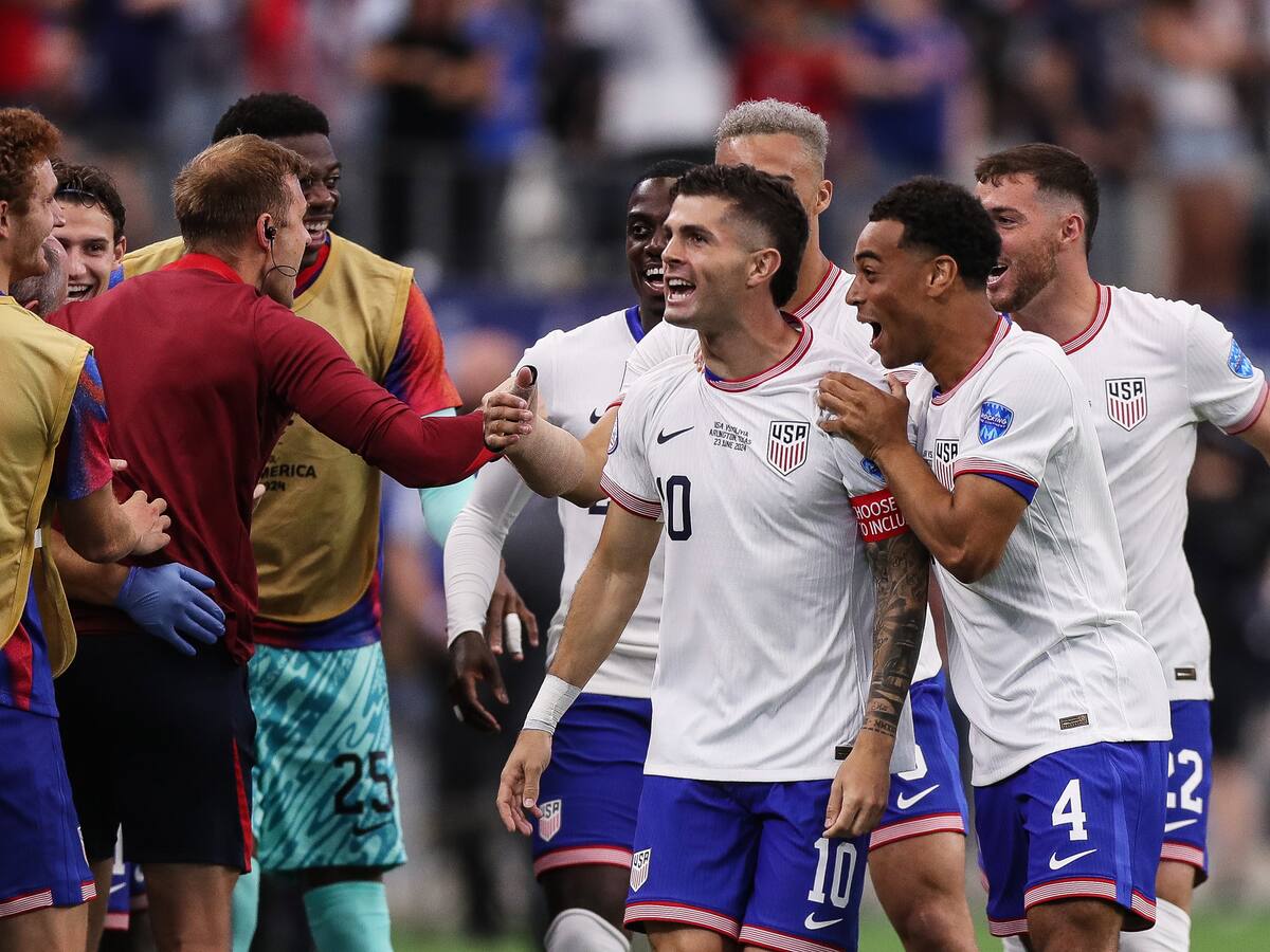 El anfitrión defendió su casa: Estados Unidos derrotó 2-0 a Bolivia en Copa América