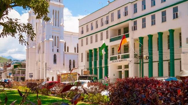 Concejales de la zona afirman que el dinero se pudo invertir de una mejor manera teniendo en cuenta la emergencia de salud y económica que vive el país.. Foto: Facebook