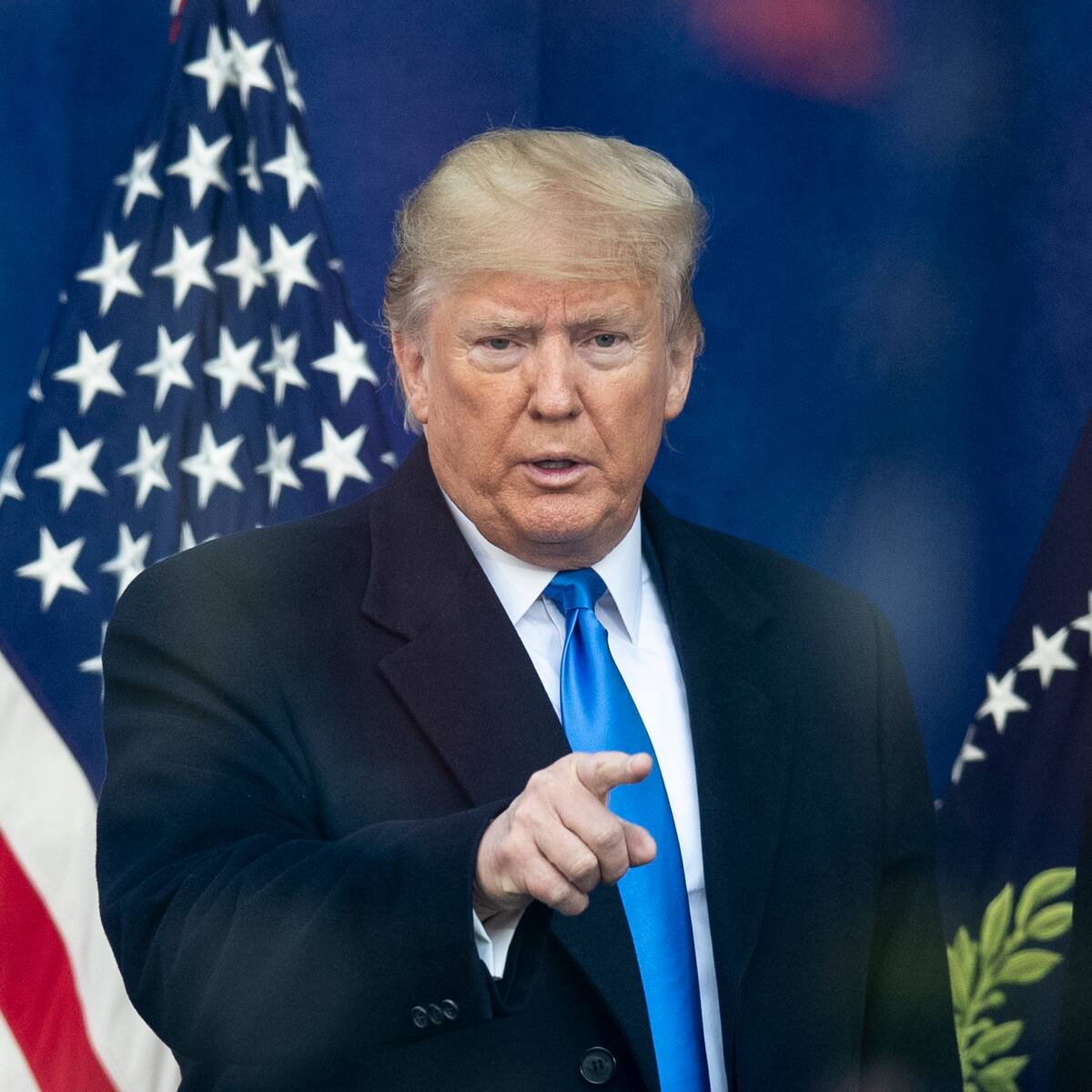 Trump dijo que enviará sistemas de misiles Patriot a Ucrania pero dice que Europa pagará por ellos