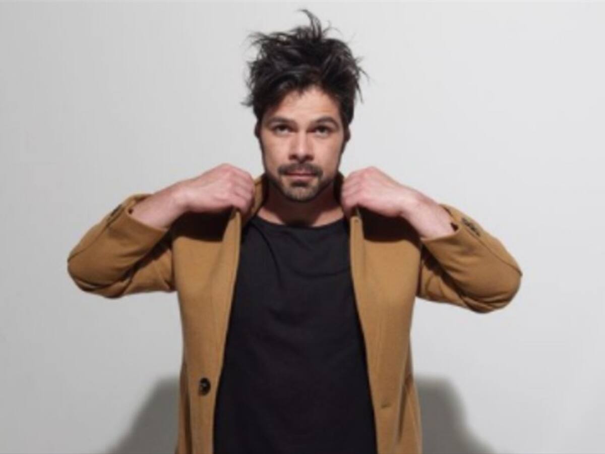 La divertida participación del actor Edwin Maya en "Peliculiando"